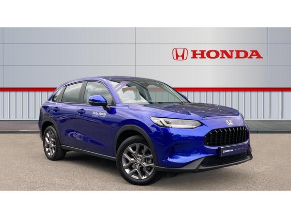 Honda ZR-V 2.0 h i-MMD Elegance eCVT Euro 6 (s/s) 5dr