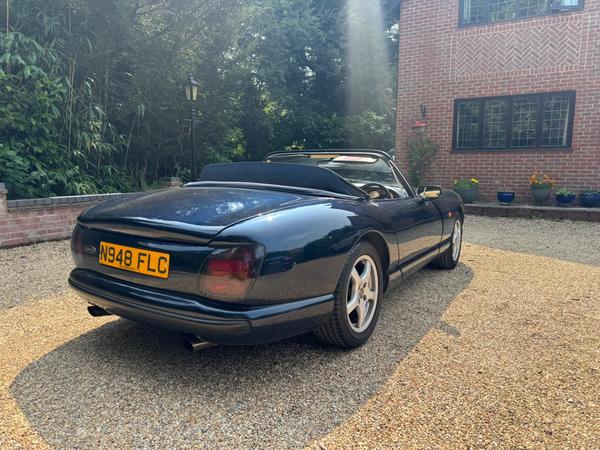 TVR Chimaera 4.0 2dr