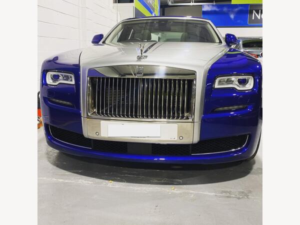 Rolls-Royce Ghost 6.6 V12 Auto Euro 6 4dr