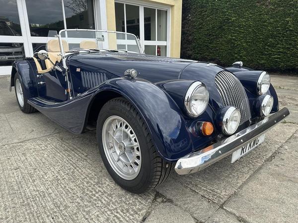 Morgan Plus Eight Plus Eight Saloon 3.5 Manual Petrol 2dr