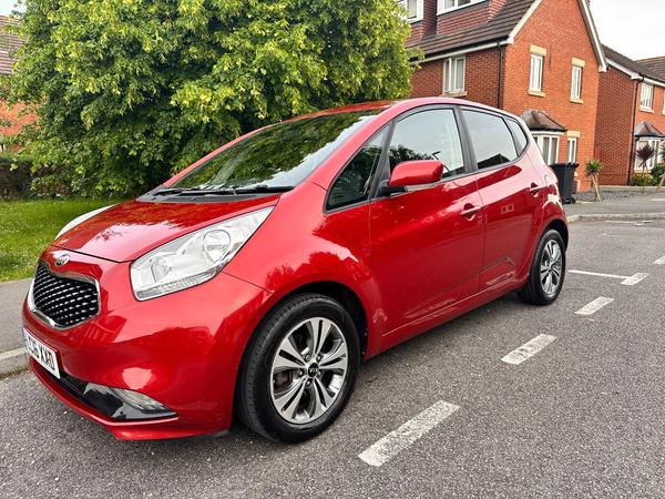 Kia Venga 1.6 CRDi 3 Euro 6 (s/s) 5dr