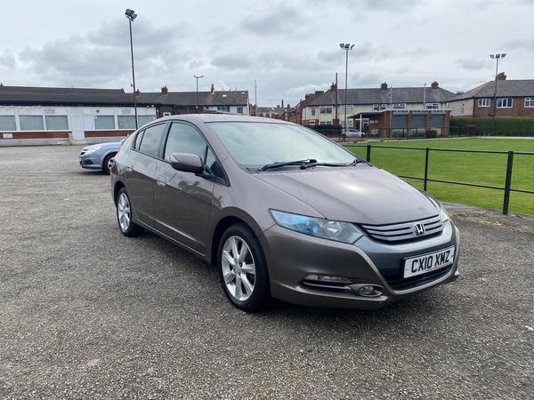 Honda Insight 1.3h IMA ES CVT Euro 5 5dr
