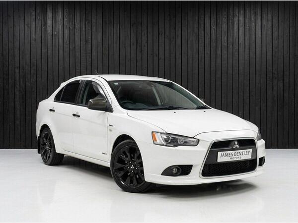 Mitsubishi Lancer 2.0 DI-D Juro Sportback Euro 4 5dr