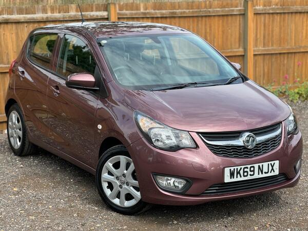 Vauxhall Viva 1.0i SE Euro 6 5dr (a/c)