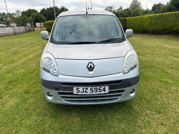 Renault Kangoo 1.6 16V Expression Auto Euro 4 5dr (AC)