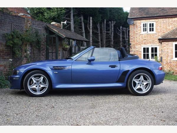 BMW Z3 M 3.2 2dr