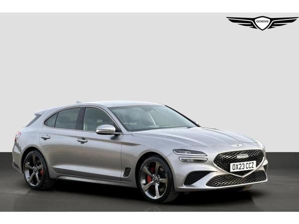 Genesis G70 2.0T Sport Shooting Brake Auto Euro 6 (s/s) 5dr