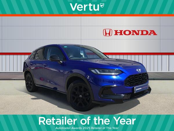 Honda ZR-V 2.0 h i-MMD Sport eCVT Euro 6 (s/s) 5dr