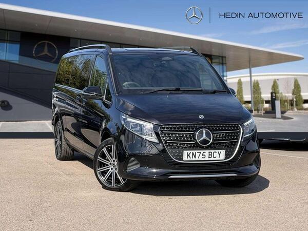 Mercedes-Benz V Class 2.0 V300d Premium G-Tronic+ Euro 6 (s/s) 5dr (8 Seat, Extra Long)