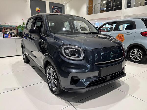 Leapmotor T03 37.3kWh Auto 5dr
