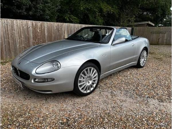 Maserati Spyder 4.2 GT 2dr