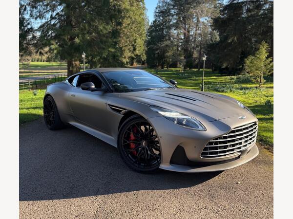 Aston Martin DB12 4.0 V8 Auto Euro 6 (s/s) 2dr