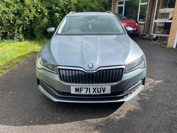 Skoda Superb 1.4 TSI iV 13kWh SE Technology DSG Euro 6 (s/s) 5dr