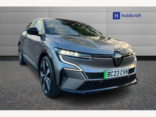 Renault Megane E-Tech EV60 60kWh optimum charge techno Auto 5dr