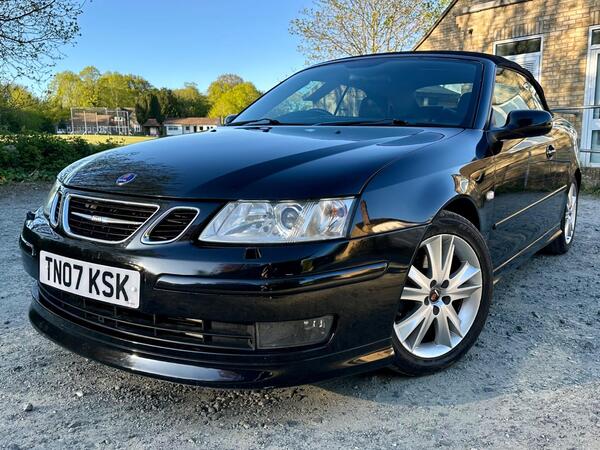 Saab 9-3 2.0T Aero Anniversary 2dr