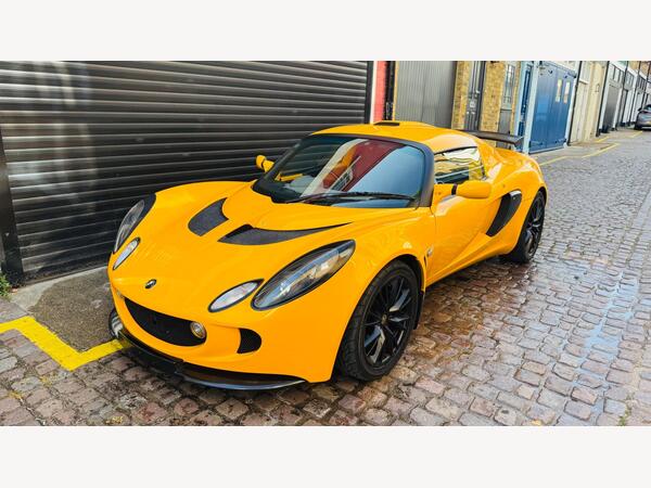 Lotus Exige 1.8 Touring Euro 4 2dr