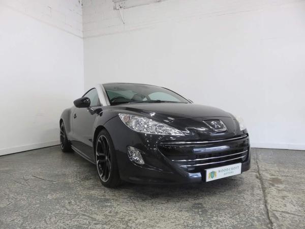 Peugeot RCZ 2.0 HDi GT Euro 5 2dr
