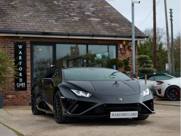Lamborghini Huracan 5.2 V10 LP 610-2 EVO LDF Euro 6 (s/s) 2dr