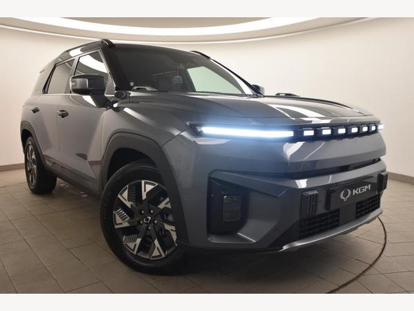 KGM Torres EVX 73.4kWh K30 Auto 5dr