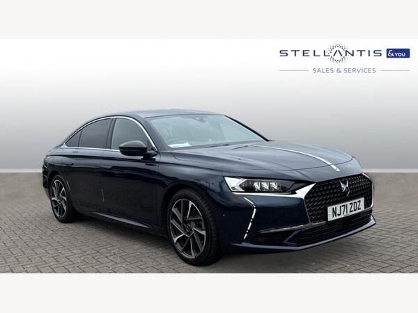 DS AUTOMOBILES DS 9 1.6 E-TENSE 11.9kWh Rivoli + EAT8 Euro 6 (s/s) 4dr