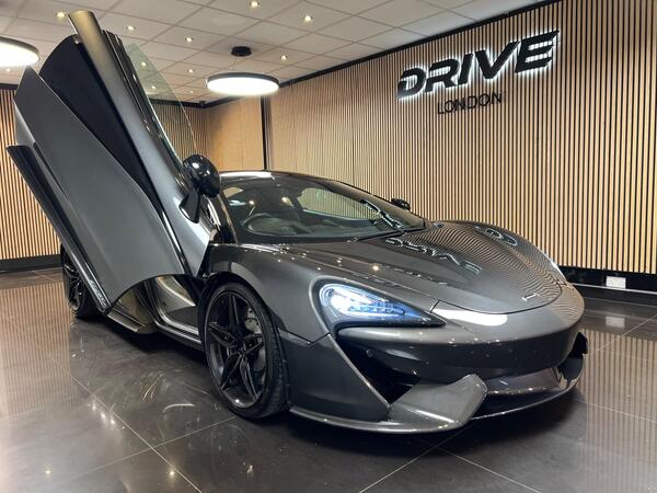McLaren 540C 3.8T V8 SSG Euro 6 (s/s) 2dr