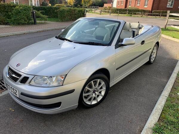 Saab 9-3 2.0T Jet 2dr