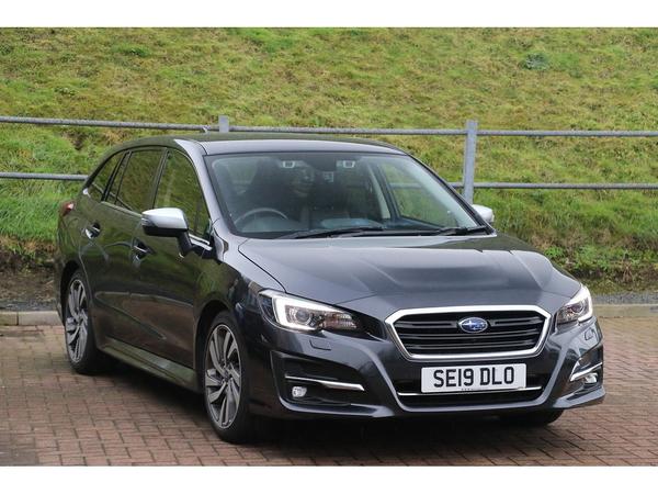 Subaru Levorg 2.0i GT Sport Tourer Lineartronic 4WD Euro 6 (s/s) 5dr