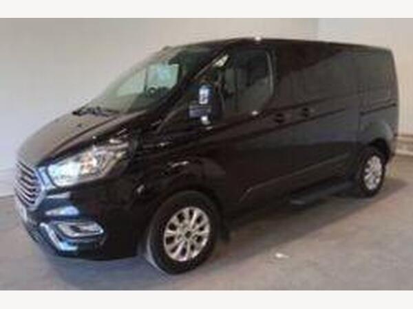 Ford Tourneo Custom 2.0 320 EcoBlue Zetec Auto L1 Euro 6 (s/s) 5dr