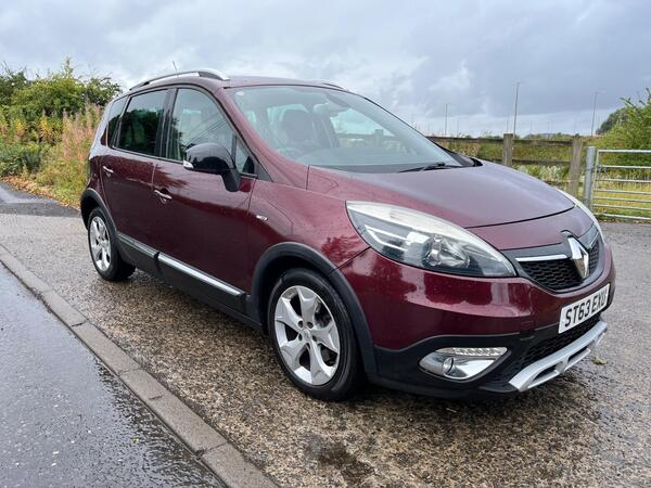 Renault Scenic Xmod 1.6 dCi Dynamique TomTom Euro 5 (s/s) 5dr