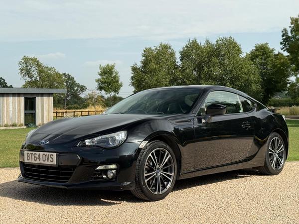 Subaru BRZ 2.0i SE Lux Auto Euro 5 2dr