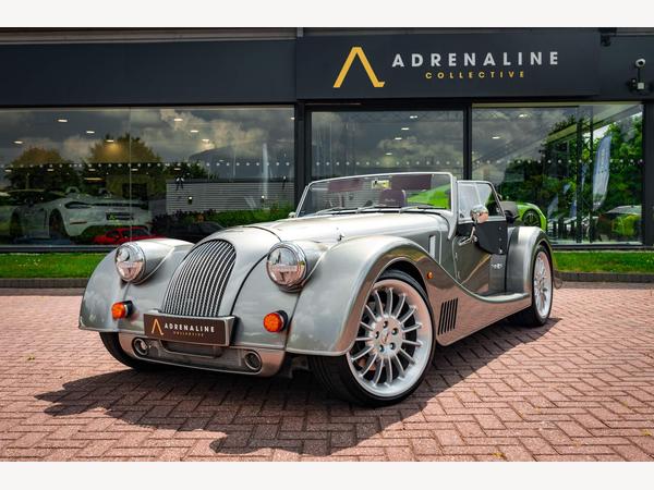Morgan Plus Six 3.0i Auto Euro 6 (s/s) 2dr