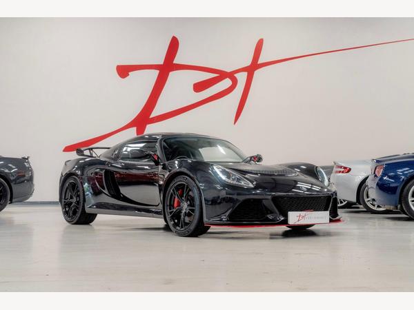 Lotus Exige 3.5l 2d 345 BHP SPORT PACK / AC / ALPINE STEREO