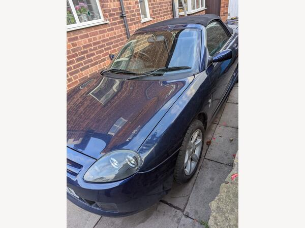 MG TF 1.8 2dr