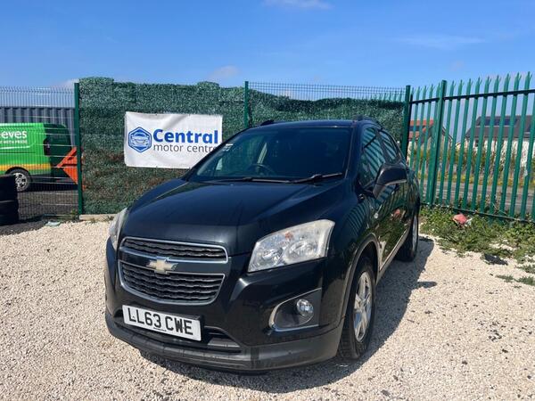 Chevrolet Trax 1.6 LS Euro 5 (s/s) 5dr