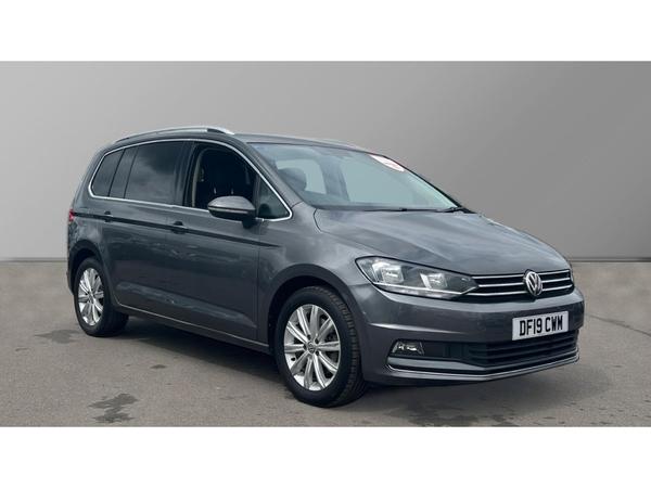 Volkswagen Touran 1.5 TSI EVO SEL DSG Euro 6 (s/s) 5dr