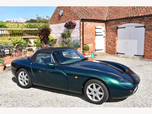 TVR Griffith 5.0 500 2dr