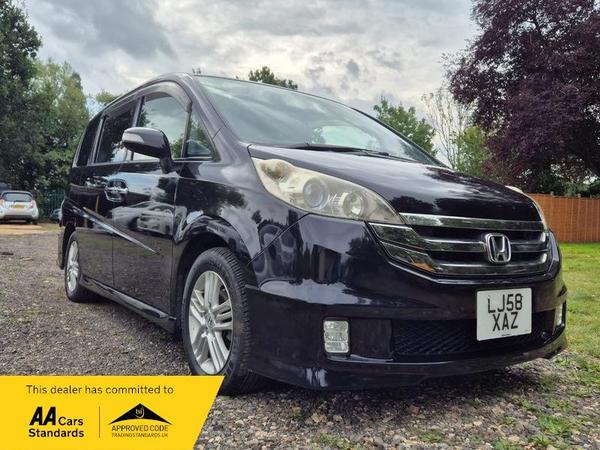 Honda Stepwagon Spada 0dr