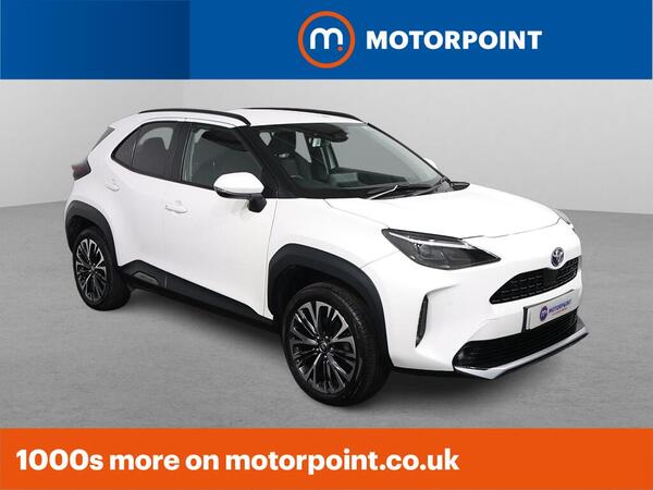 Toyota Yaris Cross 1.5 VVT-h Excel E-CVT Euro 6 (s/s) 5dr