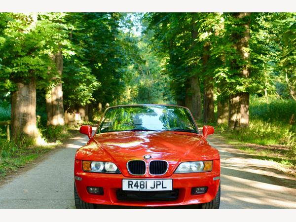 BMW Z3 2.8i 2dr