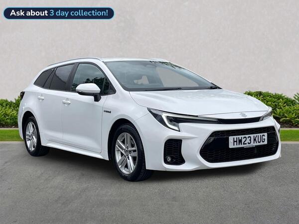 Suzuki Swace 1.8h Ultra CVT Euro 6 (s/s) 5dr