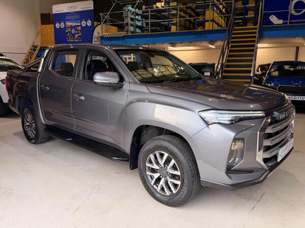 MAXUS T90EV 88.5kWh Elite Auto RWD 4dr