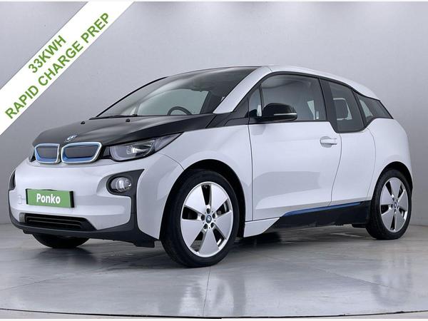BMW i3 33kWh Auto Euro 6 (s/s) 5dr (Range Extender)