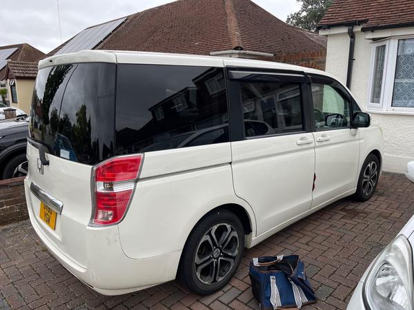Honda Stepwagon