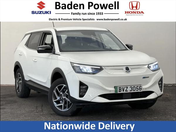 KGM Korando e-Motion e-Motion 61.5kWh Ultimate Auto 5dr