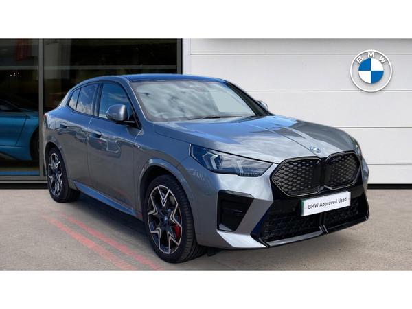 BMW iX2 30 66.5kWh M Sport Auto xDrive 5dr (11kW Charger)