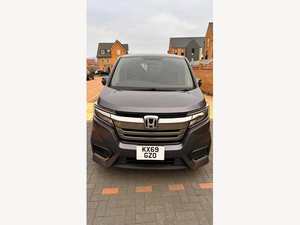 Honda Stepwagon