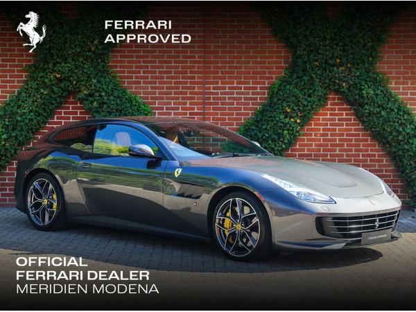 Ferrari GTC4Lusso 3.9T V8 F1 DCT Euro 6 (s/s) 2dr