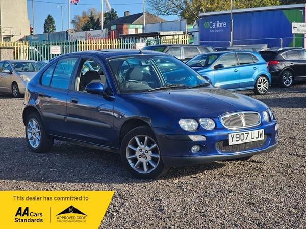 Rover 25 1.4 16v iS 5dr