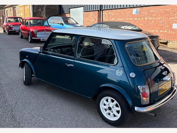 Rover Mini 2dr