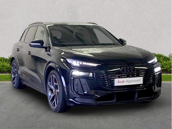 Audi SQ6 e-tron 100kWh S Edition 1 Sportback Auto quattro 5dr